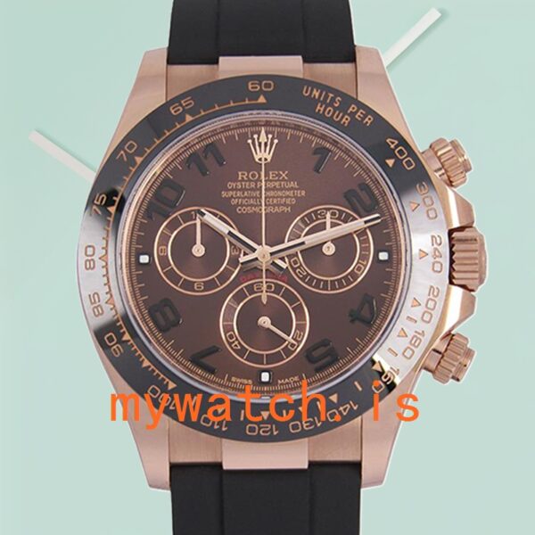 Rolex Daytona 116515: A Timeless Masterpiece