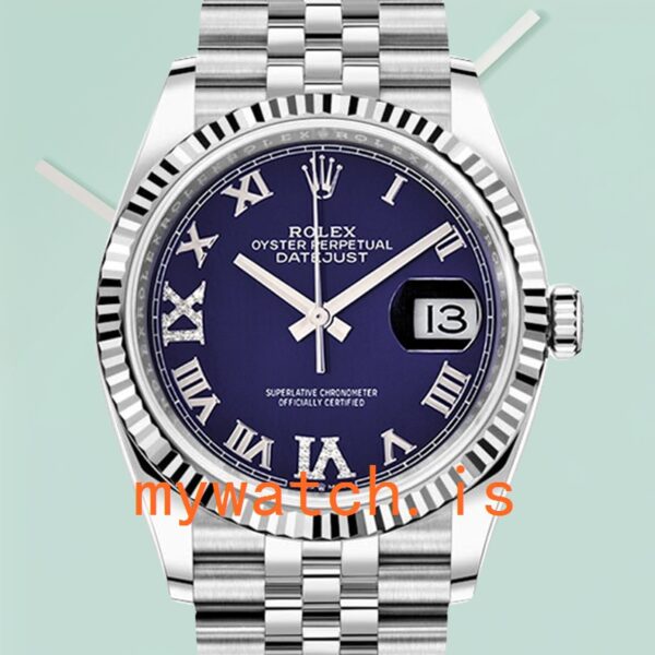 Rolex Datejust m126234-0021 36mm Ladies Automatic: A Comprehensive Guide
