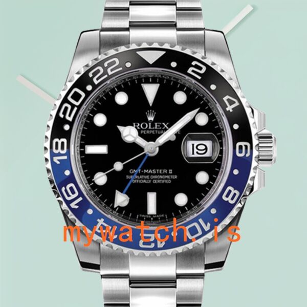 Rolex Day-Date Men's m118139-0081 36mm Silver-tone Leather Strap: A Timeless Elegance