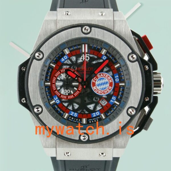 Hublot King Power Mens 716.NX.1129.RX.BYM12 48mm: Genuine vs. Replica Analysis