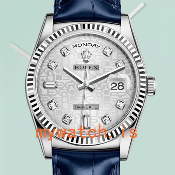 Rolex Daytona 116523BLAO Mens 40mm Blue Dial: An In-Depth Look