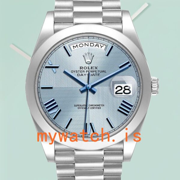 Rolex Daytona m116509-0073 Mens 40mm Silver-tone Meteorite Dial: A Timeless Masterpiece